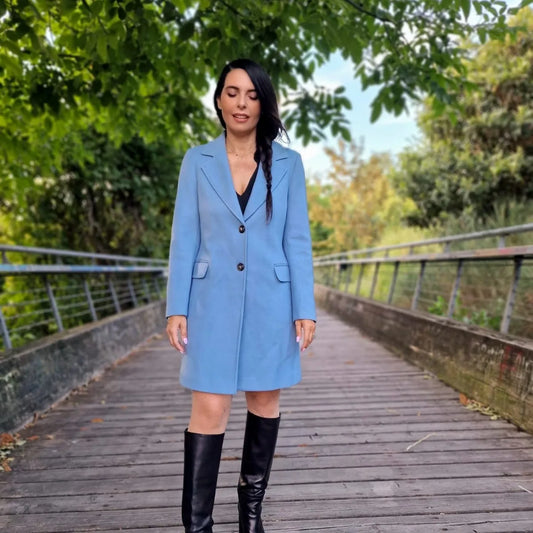 Cappotto Termico Chiara D'Alba
