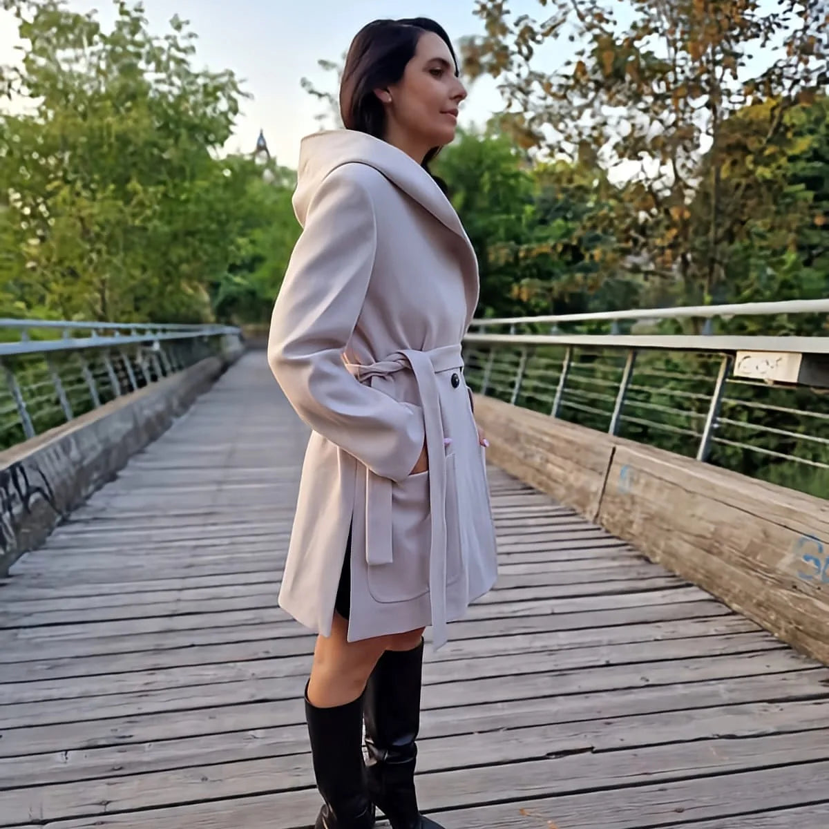 Cappotto ternico Chiara D'Alba