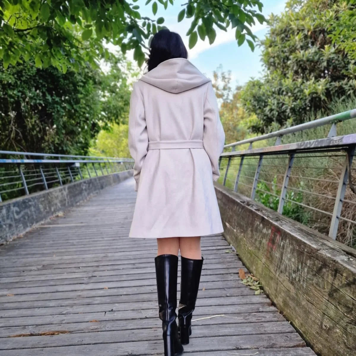 Cappotto ternico Chiara D'Alba