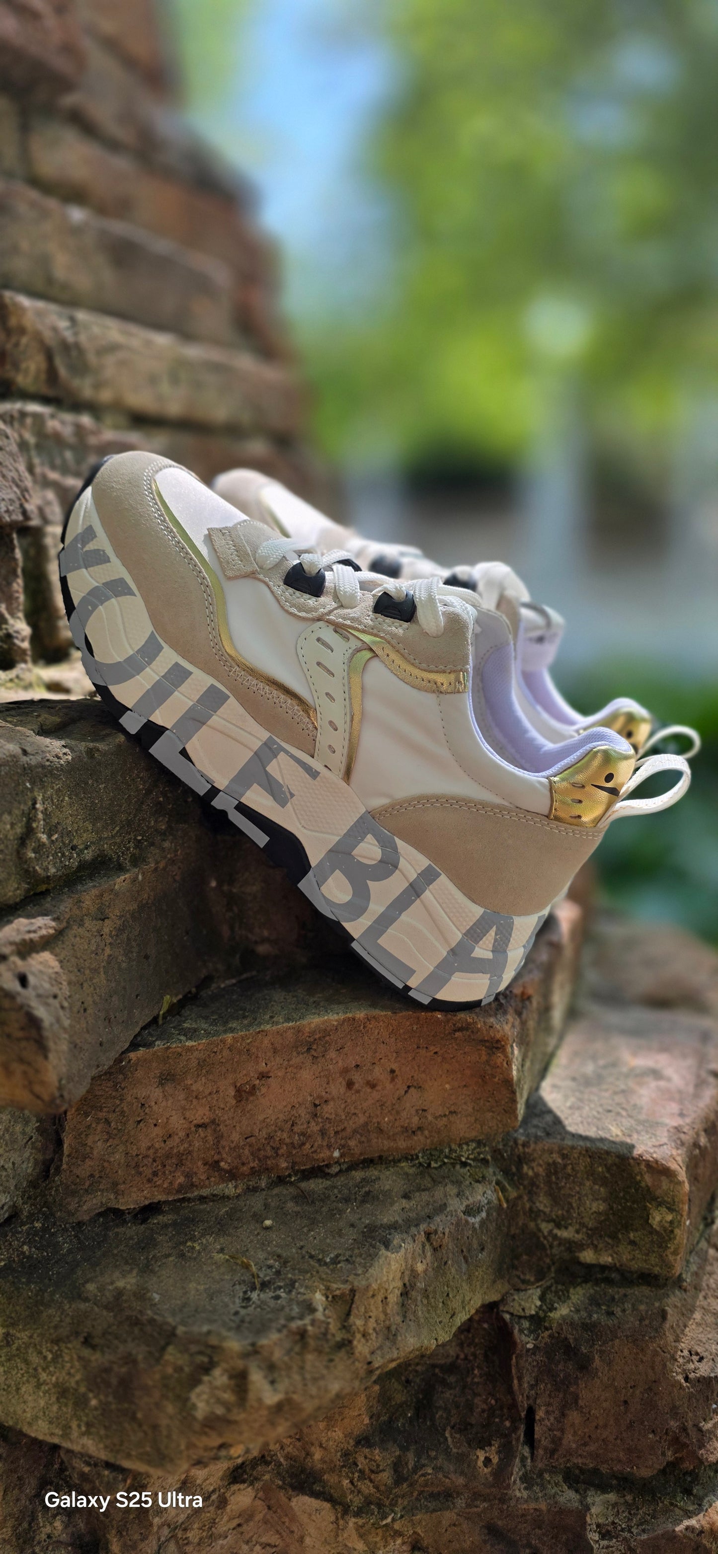 VOILE BLANCHE CLUB 105
Voile Blanche Donna
Sneakers