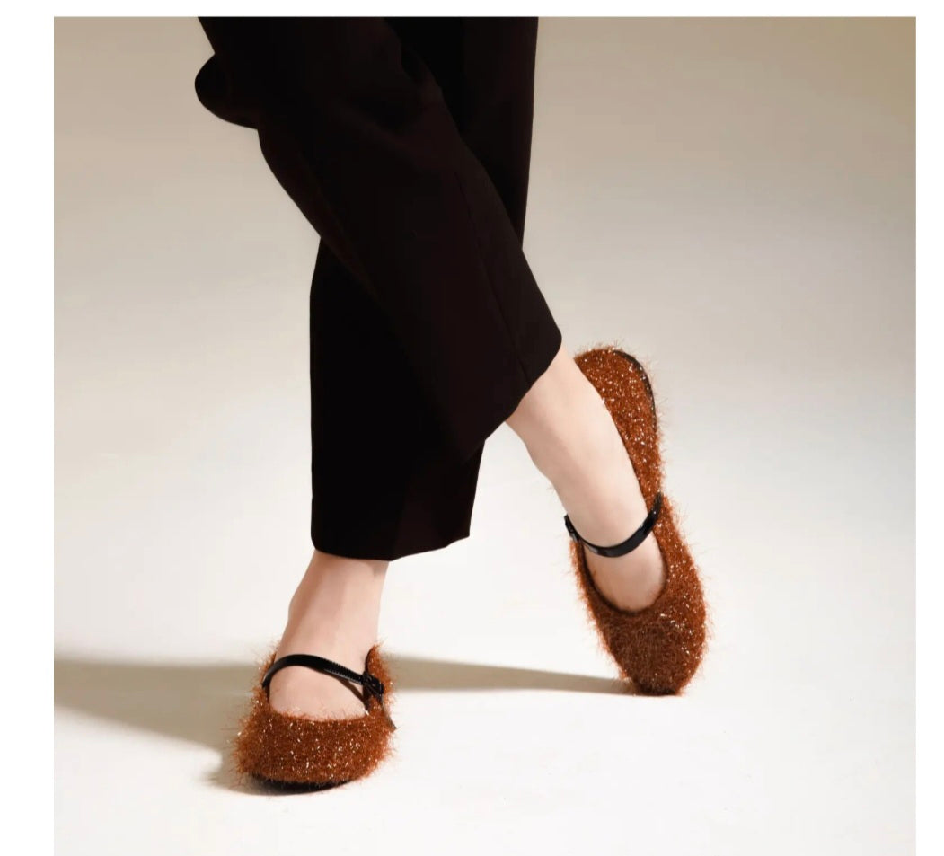 BALLERINA PROSPERINE CHARLESTON