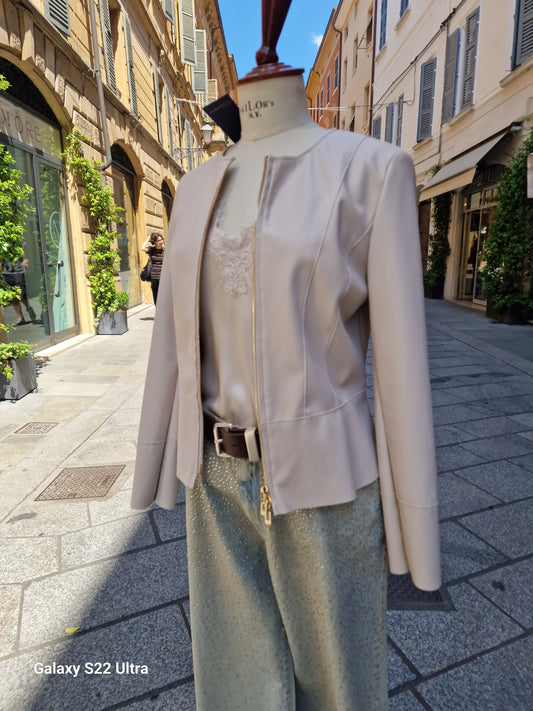 Giacca in EcoPelle Superior