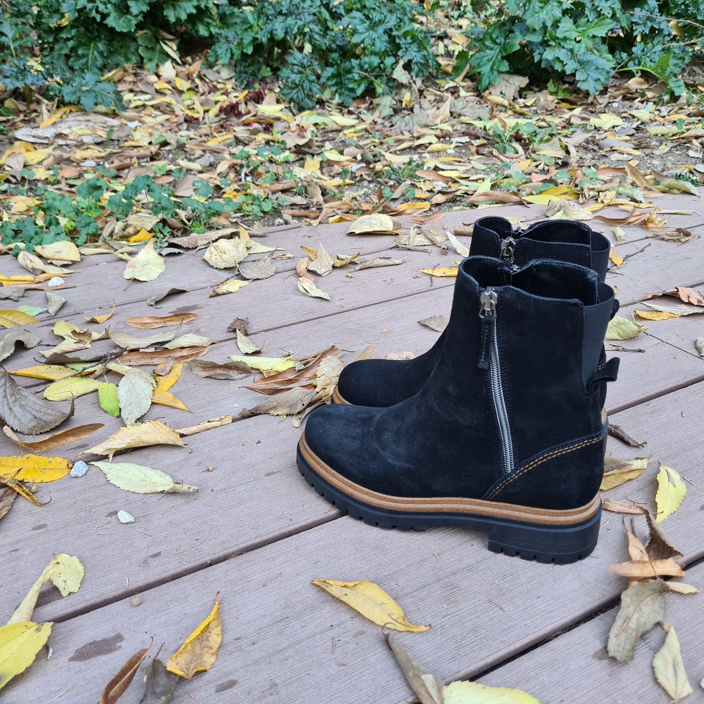 Bikers Donna colore nero