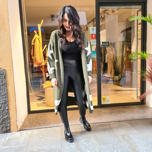 Cardigan Maxi SoAllure