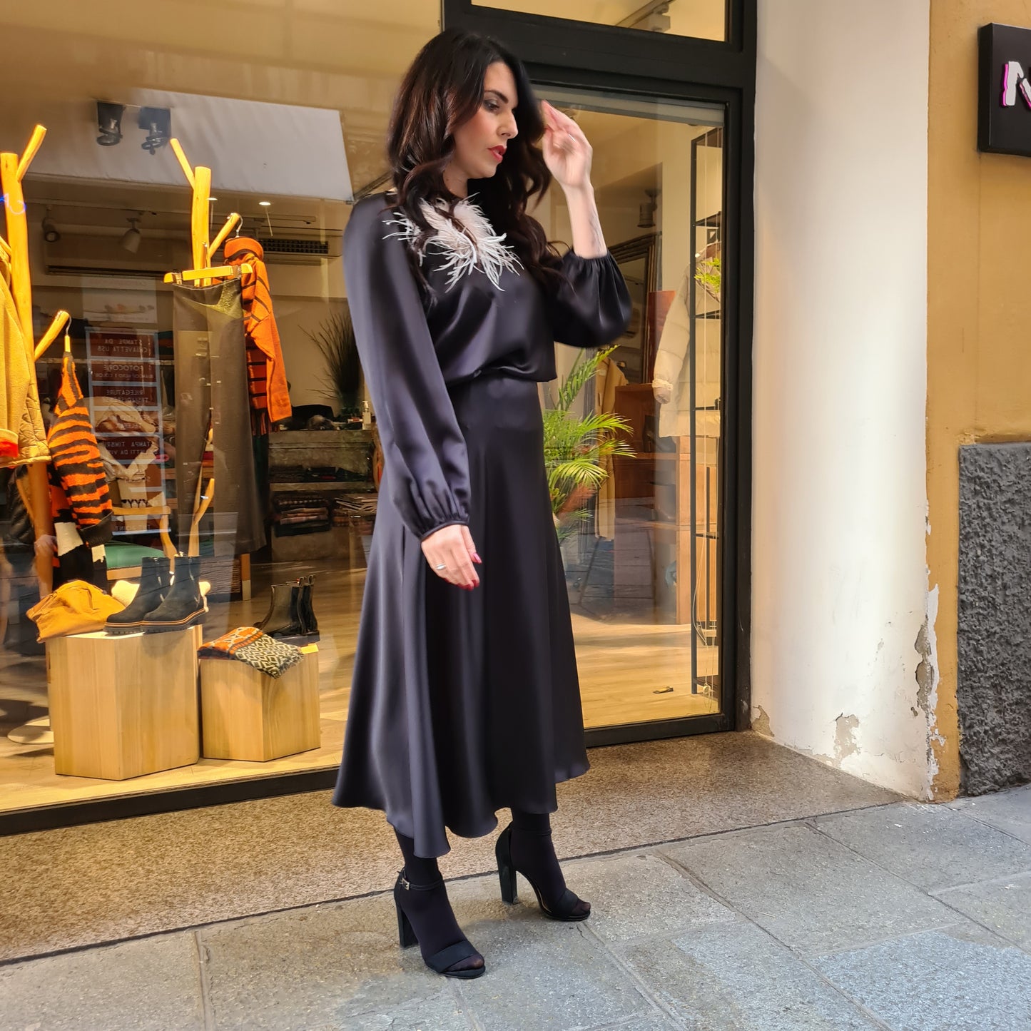 Completo Casacca e Gonna, SoAllure