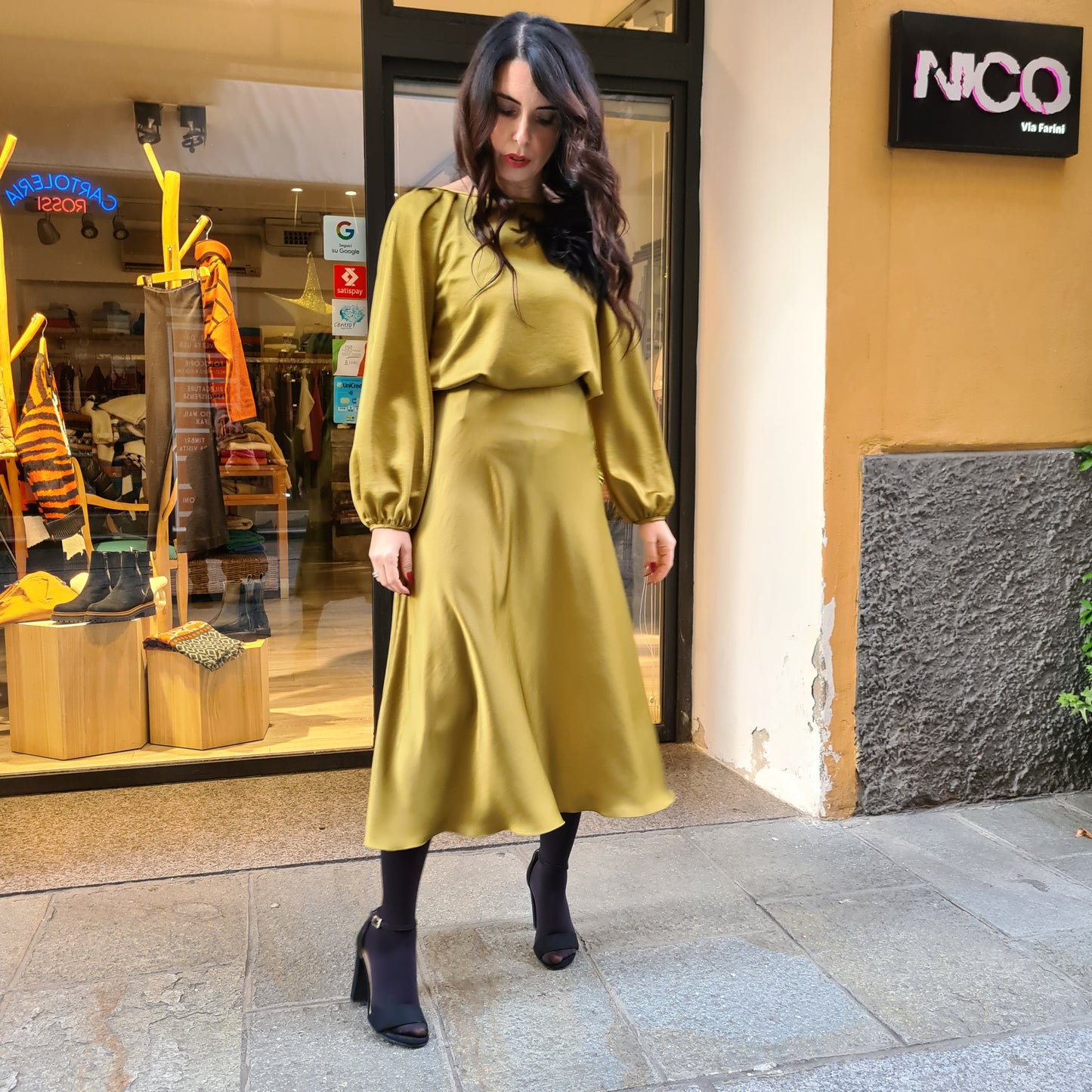 Completo, Gonna e Casacca SoAllure