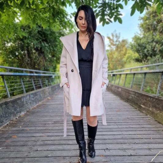 Cappotto ternico Chiara D'Alba