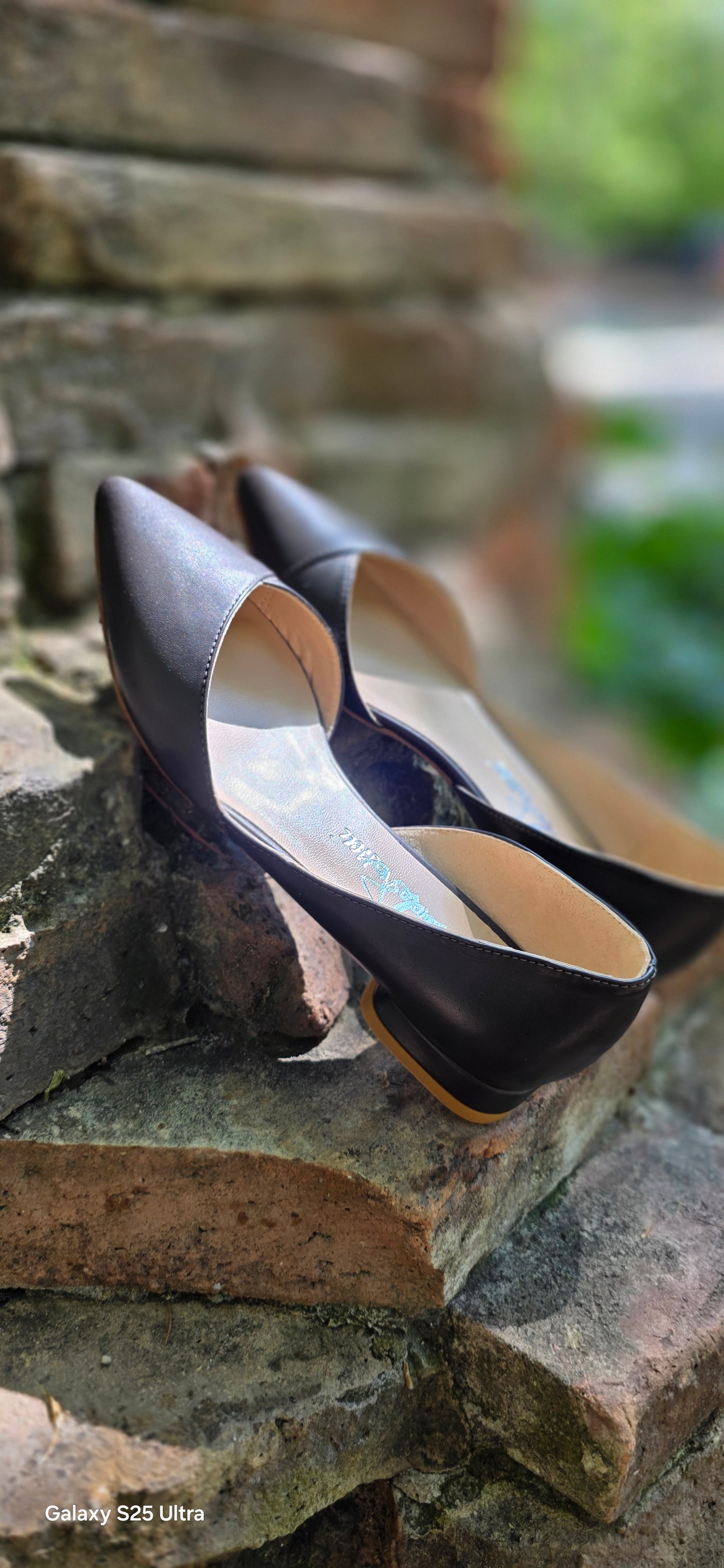 Ballerina in pelle Emanuela Passeri