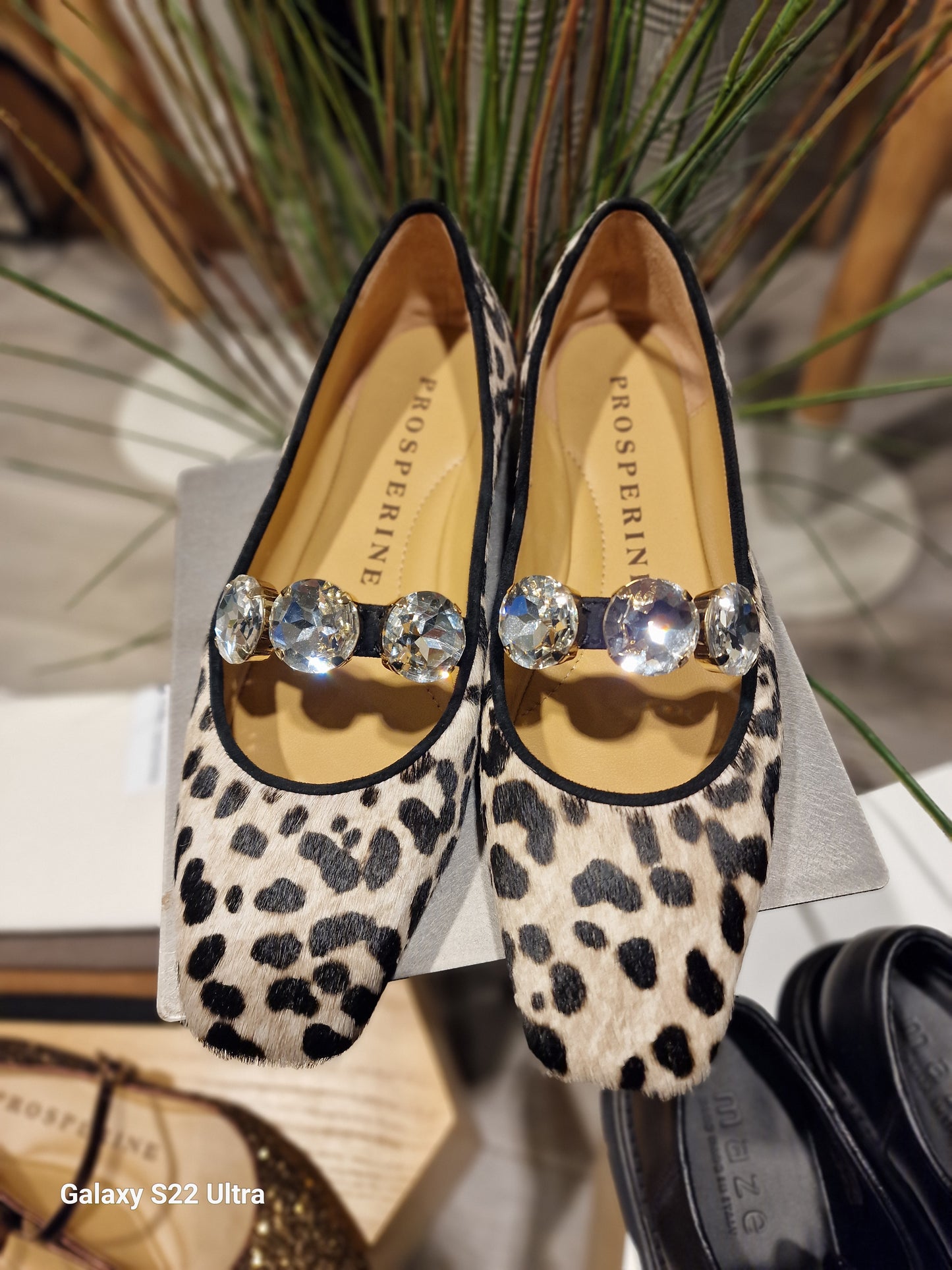 Flat/Ballerina Animalier Prosperine