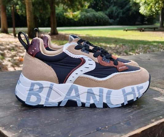 Sneakers Voile Blanche