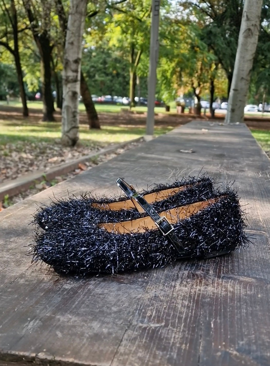 Ballerina Prosperine modello CHARLESTON