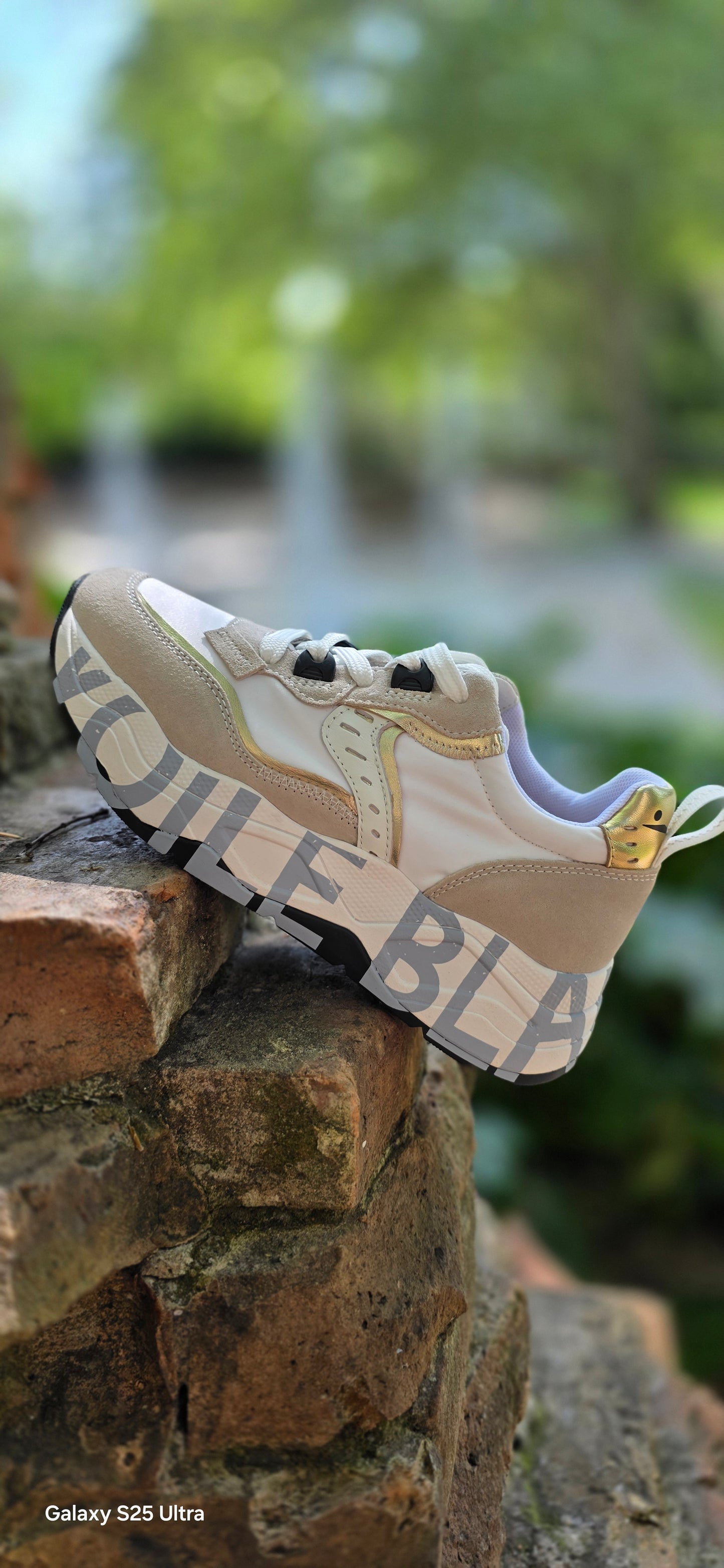 VOILE BLANCHE CLUB 105


 

Voile Blanche Donna

 

Sneakers