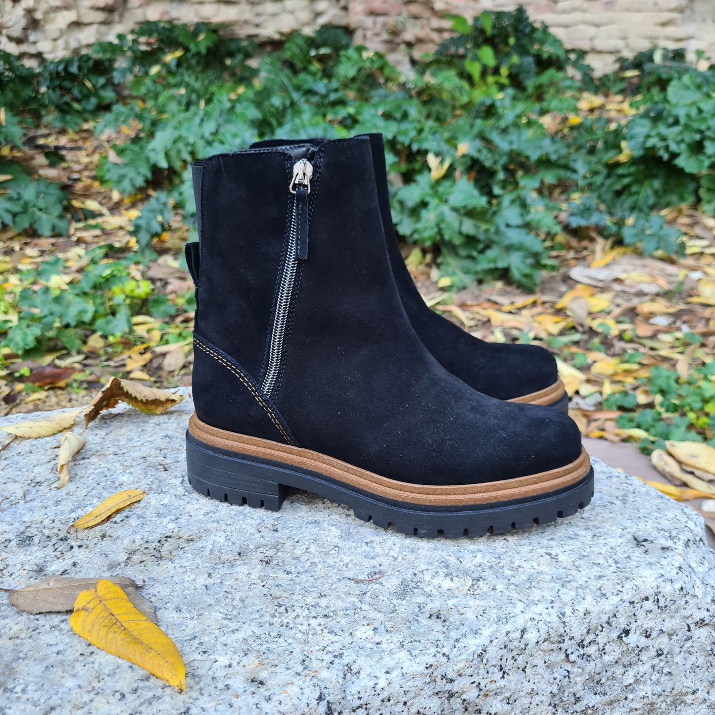 Bikers Donna colore nero