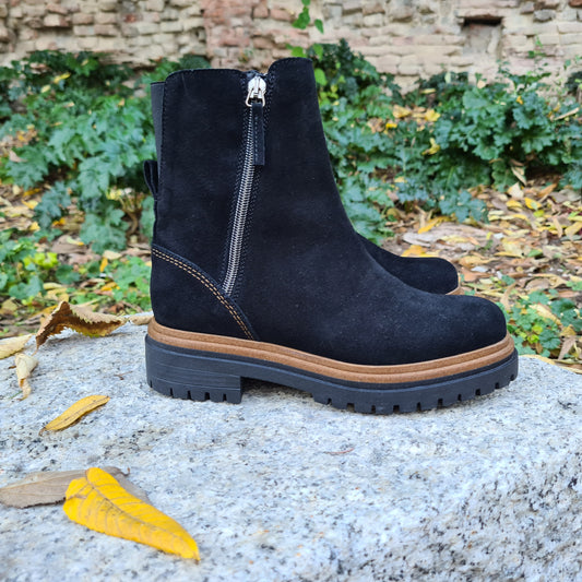 Bikers Donna colore nero