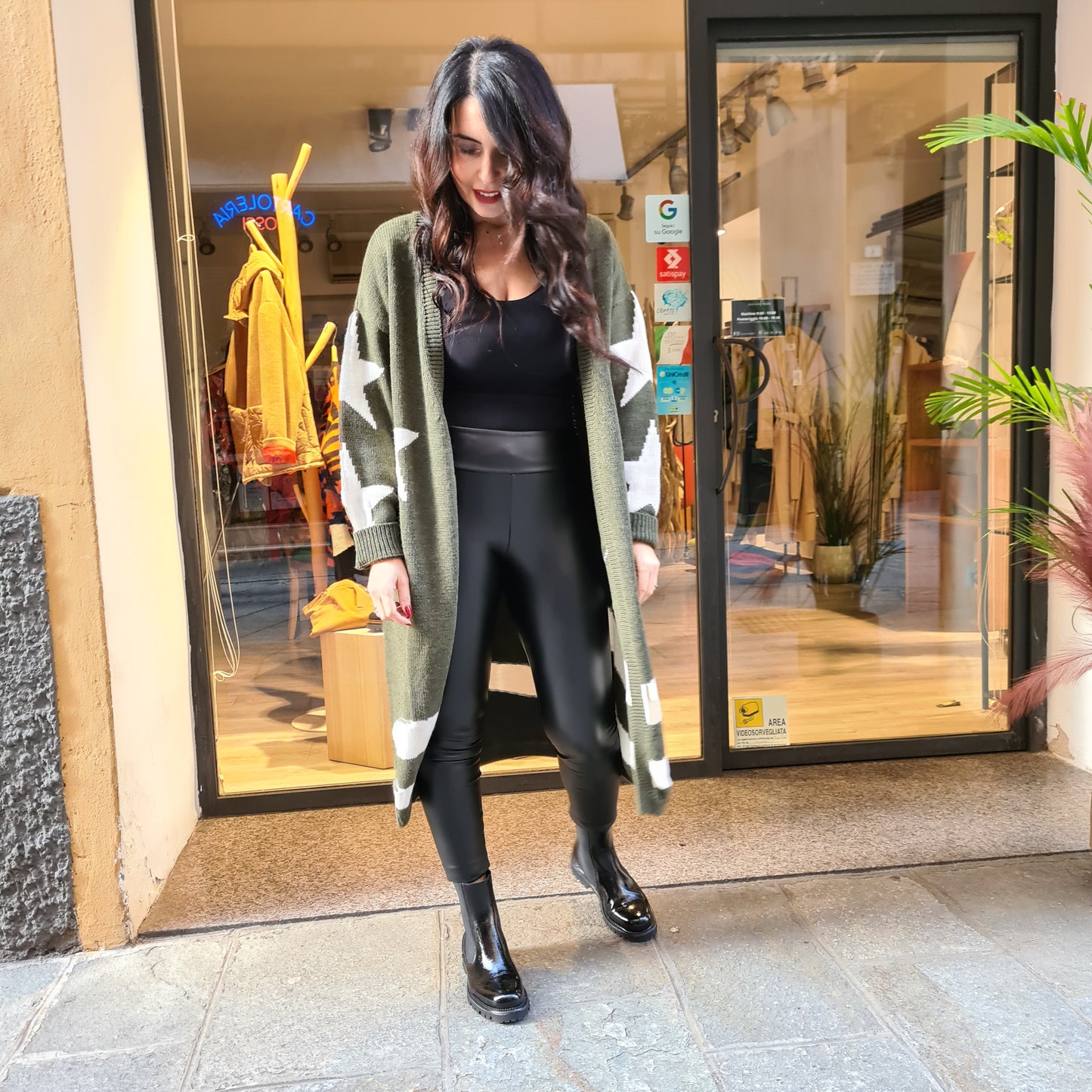 Cardigan Maxi SoAllure