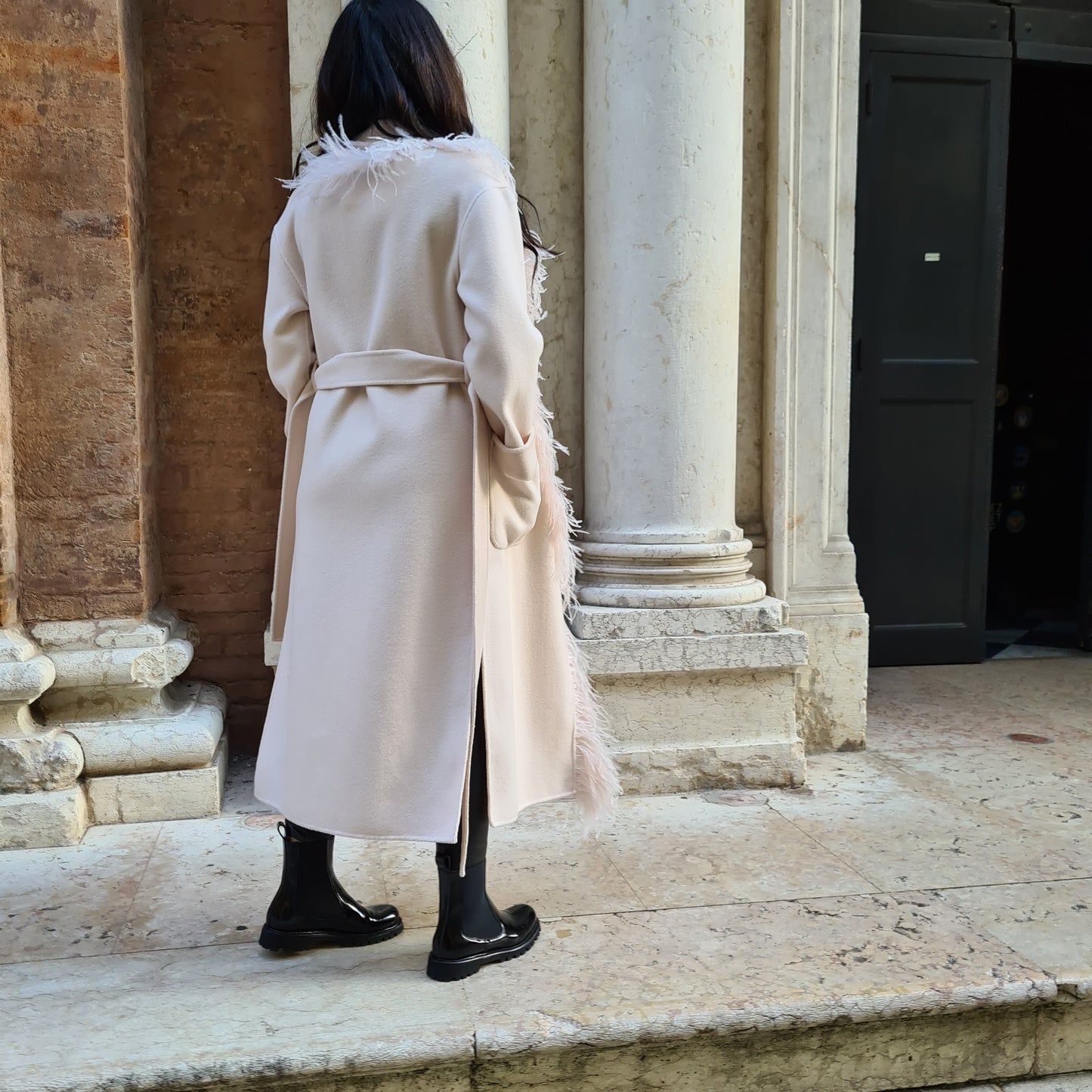 Cappotto SoAllure 100% Pura Lana