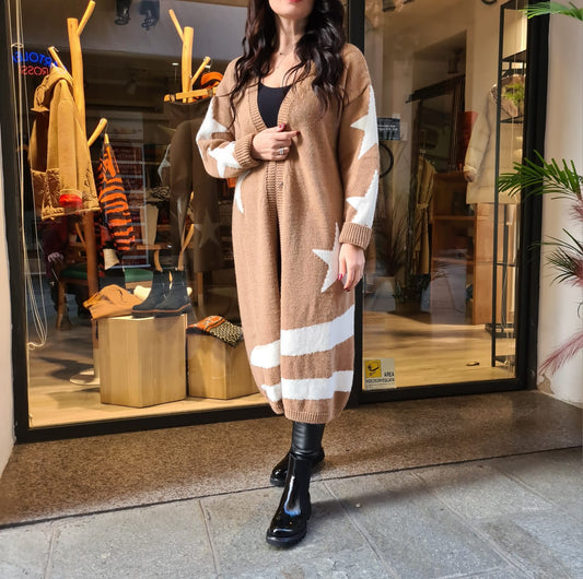 Cardigan Maxi SoAllure